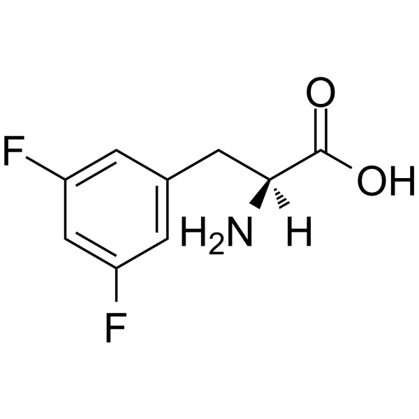 H-Phe(3,5-DiF)-OH 31105-91-6